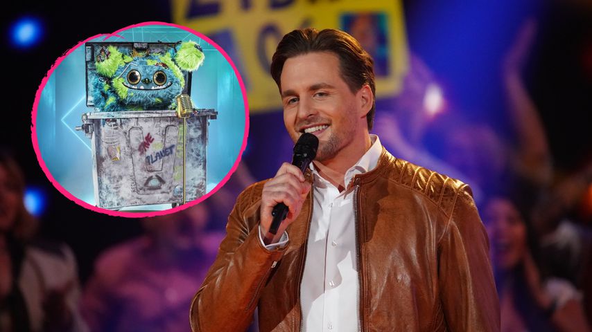 Deshalb muss Alexander Klaws "The Masked Singer"-Mülli sein