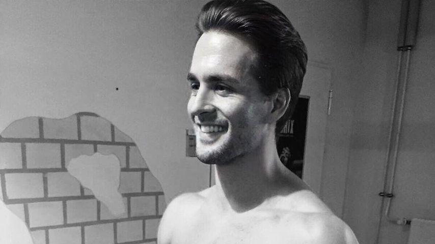 Im Sommer wieder Winnetou: Alexander Klaws zeigt Sixpack