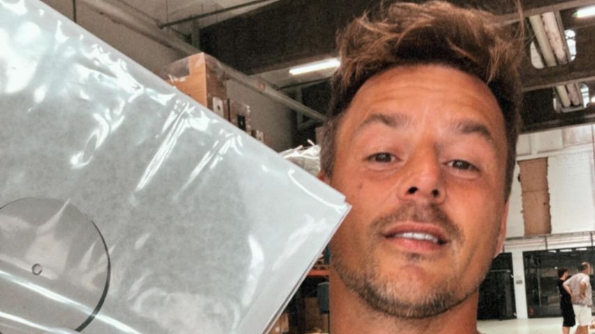 Alexander Knappe im Mai 2024
