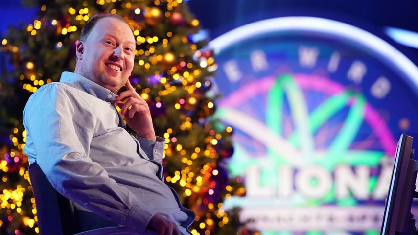 Alexander Krewer, Kandidat beim "Wer wird Millionär?"-Weihnachts-Special