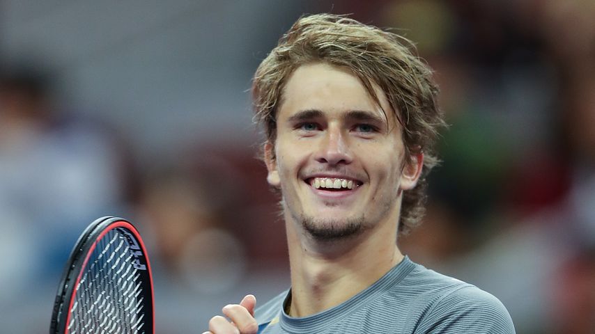 Tennis-Star Alexander Zverev