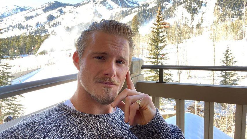 Alexander Ludwig, Schauspieler