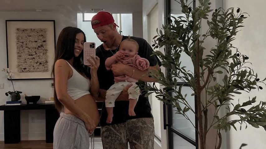 "Vikings"-Star Alexander Ludwig wird zum zweiten Mal Vater!