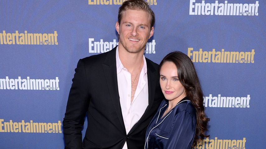 Alexander Ludwig und Kristy Dinsmore im Januar 2020