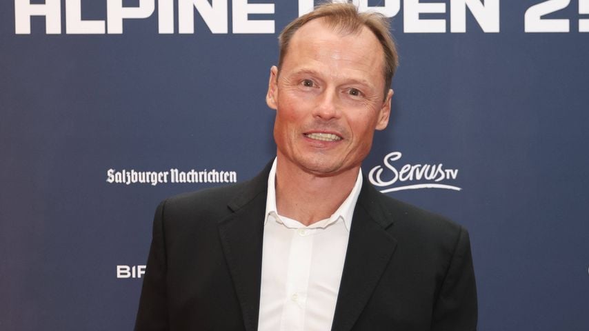Alexander Manninger bei der Austrian Alpine Open Night im Golfclub Gut Altentann, Mai 2025