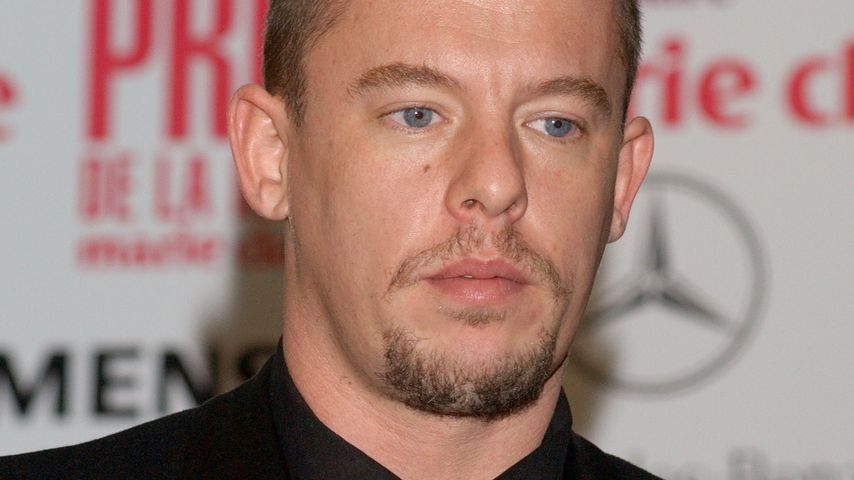 Alexander McQueen: Herbststurm auf dem Catwalk