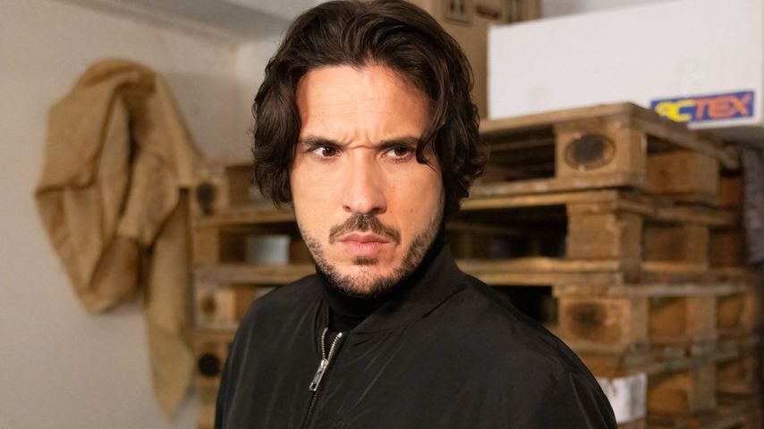 Alexander Milo als Jakob Huber bei "Unter Uns"