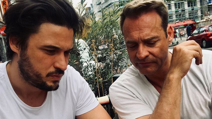 Mit diesem "Unter uns"-Kollegen hat Kai Noll noch Kontakt