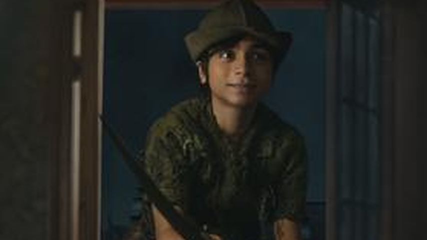 Alexander Molony als Peter Pan in "Peter Pan & Wendy"
