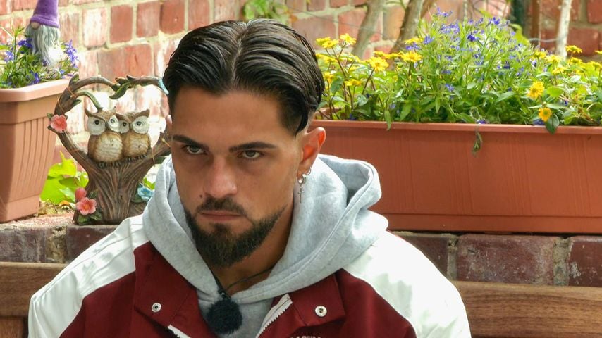 Aggressiv? Alexander Molz rechtfertigt Sommerhaus-Verhalten