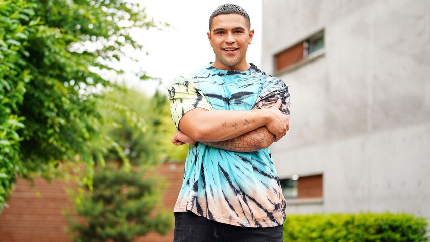Alexander Molz, "Like Me – I'm Famous"-Promi