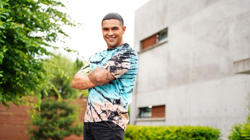Alexander Molz bei "Like Me – I’m Famous"