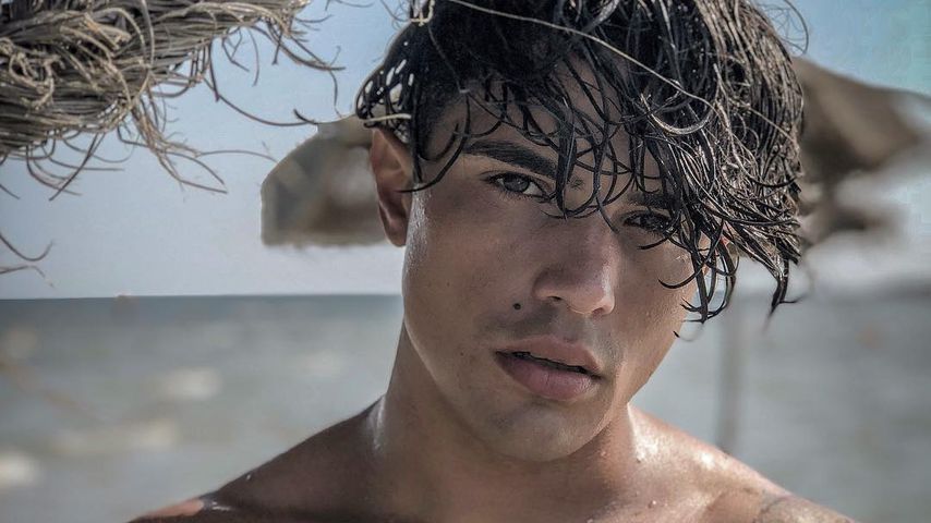 Alexander Molz, Male-Model