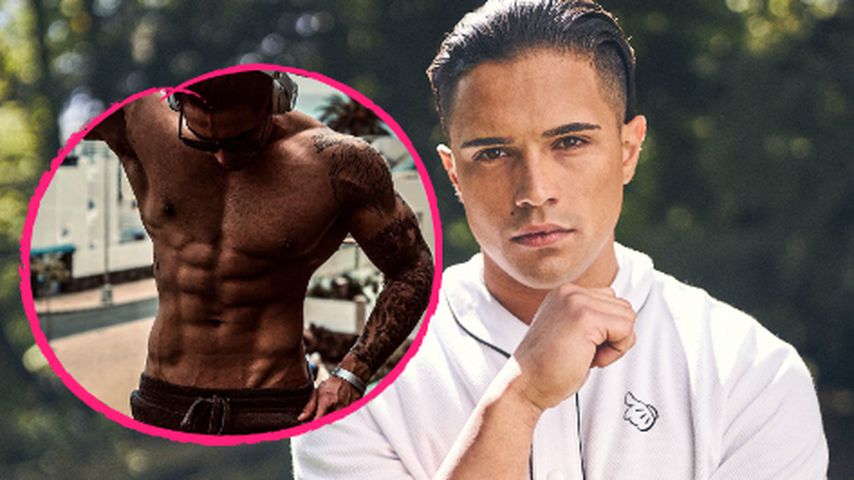 Wow! "Köln 50667"-Hottie Alexander flasht Fans mit Sixpack