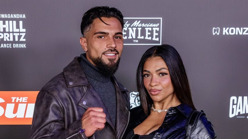 Alexander Molz und Hati Suarez bei Fame Fighting in Köln, Juni 2026