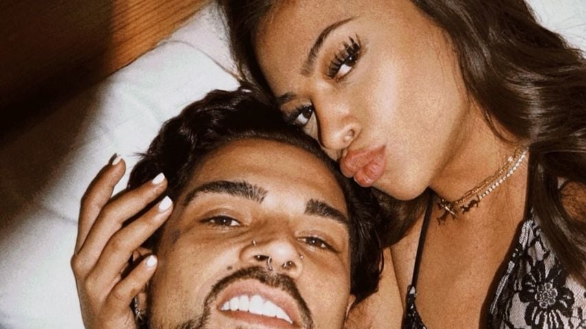 Alexander Molz und Hati Suarez, Januar 2026