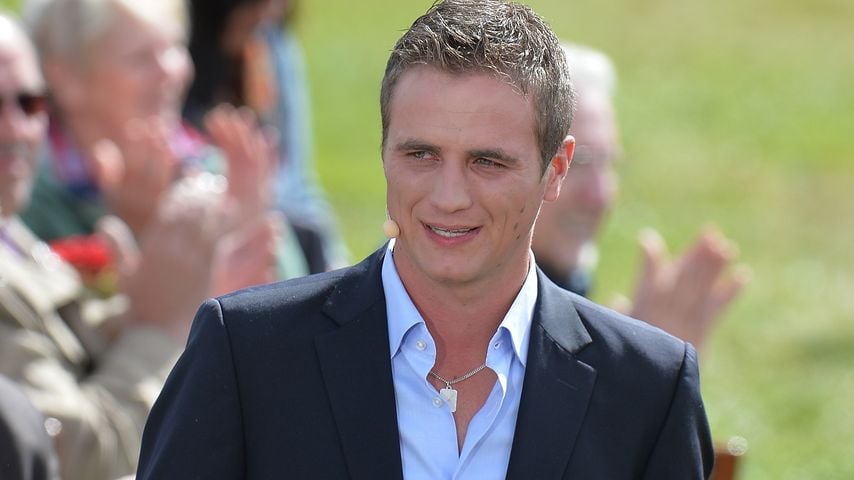 Alexander Rier im September 2013