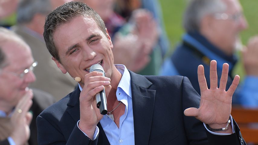 Alexander Rier im September 2013