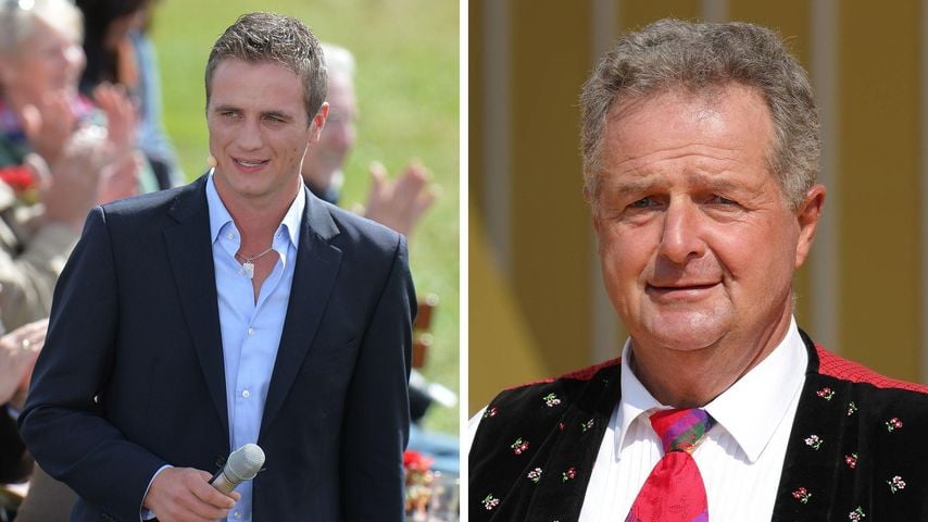 Herz-OP: Sohn ersetzt Norbert Rier bei Kastelruther Spatzen