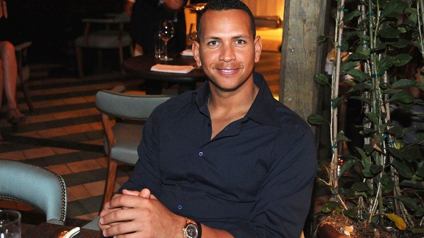 Alexander Rodriguez bei einem Event in Miami im Oktober 2010