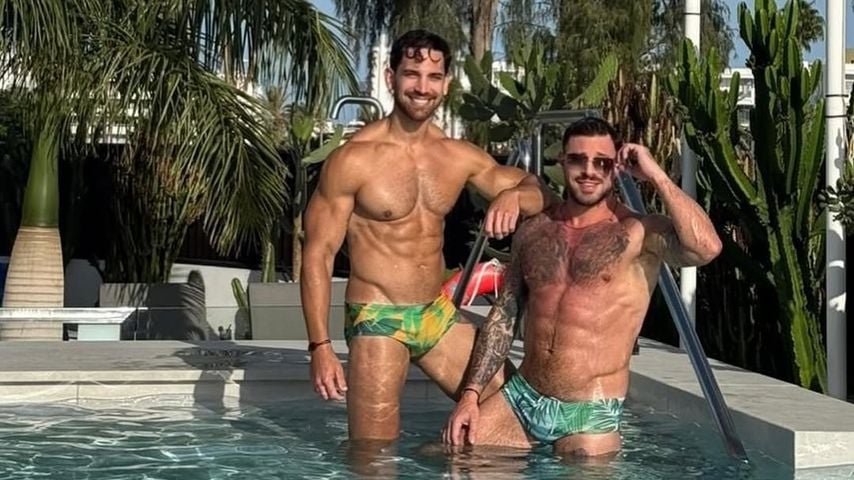 Blue-Sänger Duncan James ist frisch verliebt in einen Tänzer