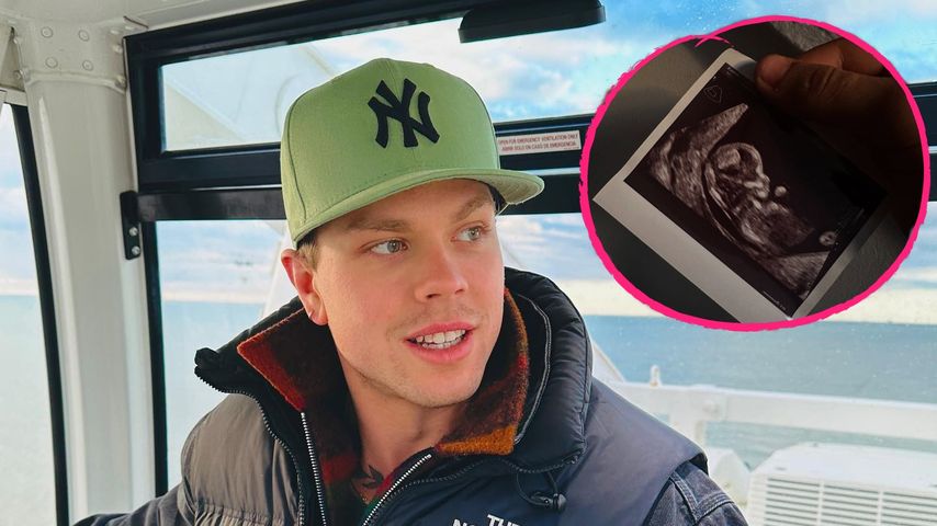 Ex-"Die Bachelorette"-Kandidat Alexander Runow wird Vater