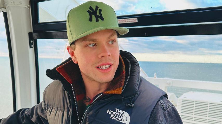 Alexander Runow, Februar 2023