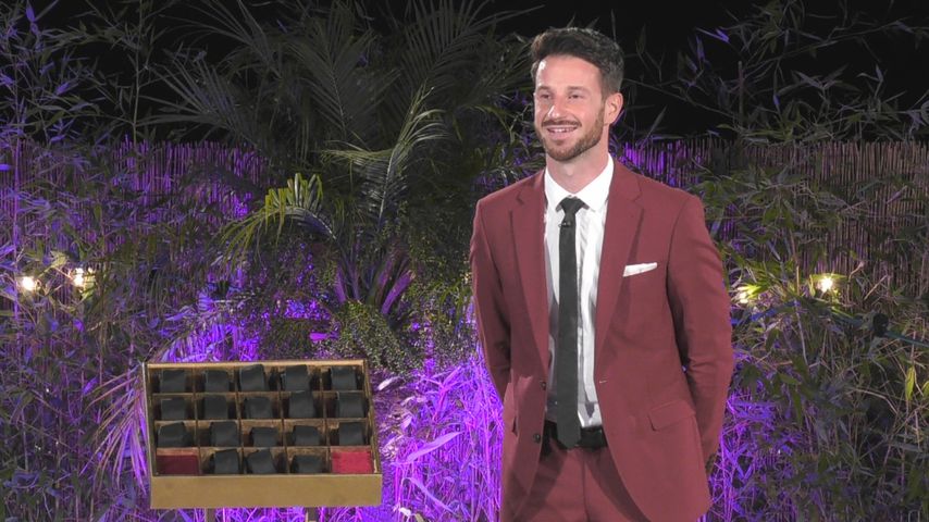 Alexander Schäfer bei "Prince Charming"