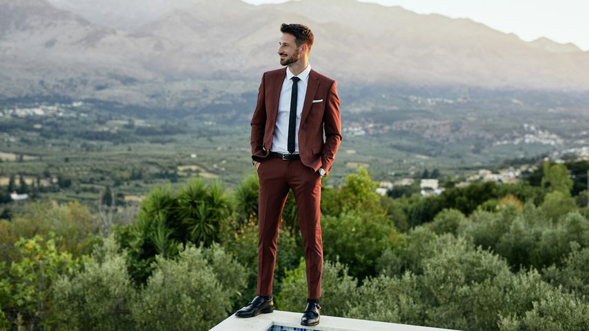 Alexander Schäfer als Prince Charming 2020