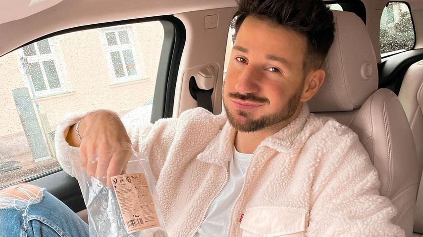 Alexander Schäfer, Ex-"Prince Charming"-Casanova