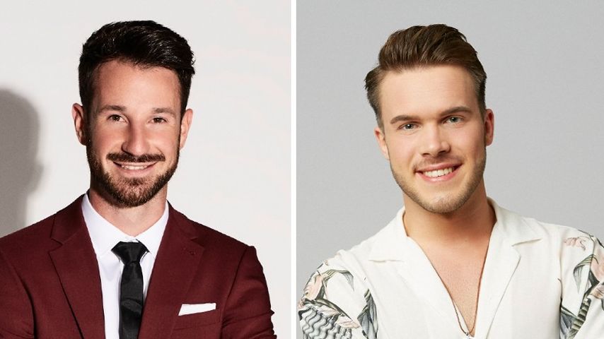 Haben "Prince Charming"-Alex und Maurice Schmitz etwa Beef?