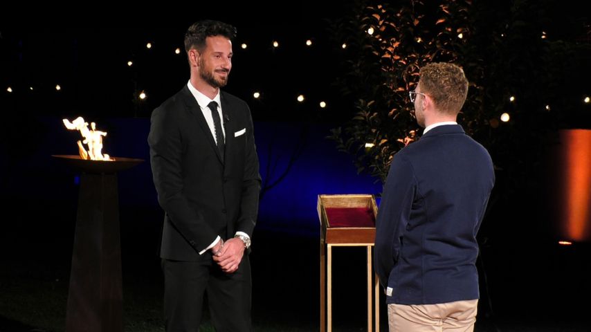 Alexander Schäfer und Vincent Lange