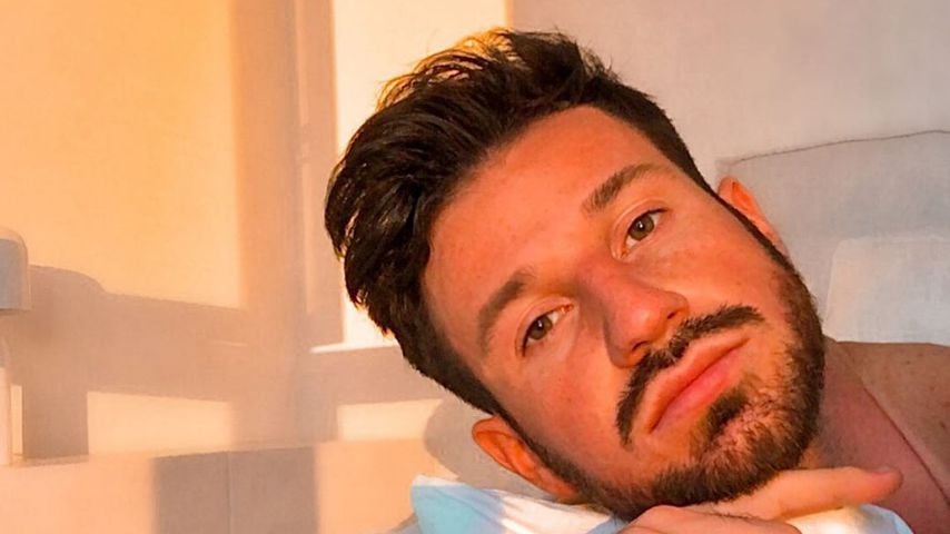 Mysteriöse Erkrankung: Was hatte "Prince Charming"-Alex nur?