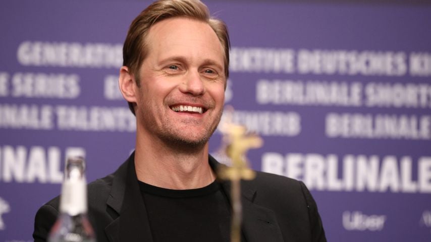 Alexander Skarsgård, Berlinale 2023