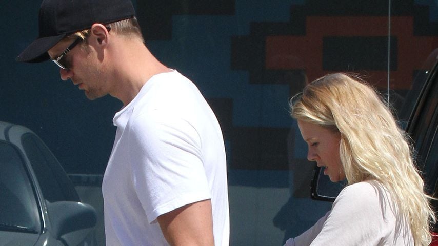Krallt sich Skarsgård die "Shades of Grey"-Rolle?