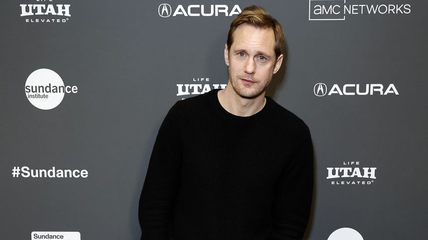 Alexander Skarsgård, Schauspieler