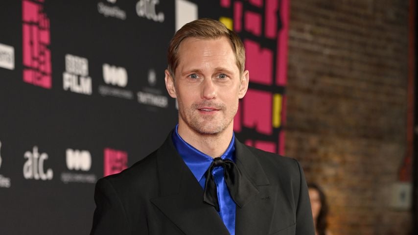 Alexander Skarsgård, Schauspieler