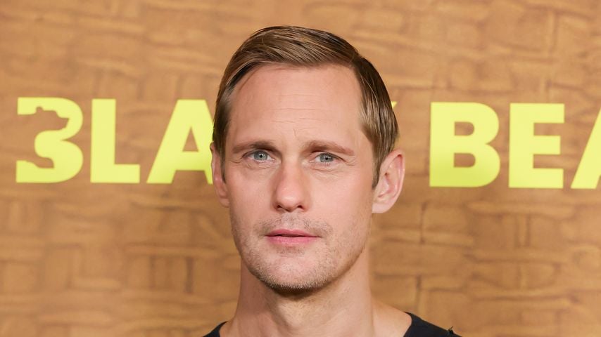 Alexander Skarsgård bei der Premiere von "Wicker" in Los Angeles