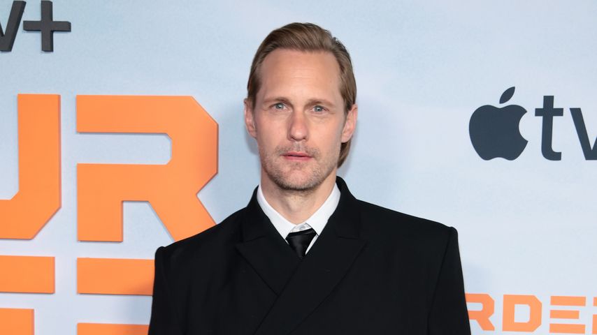 So schwierig war für Alexander Skarsgard sein Karriereanfang