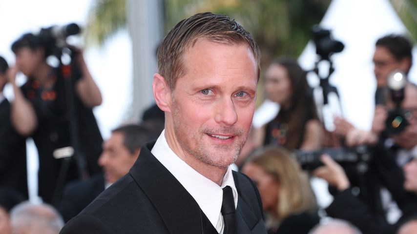 Nackt ohne Penis: Alexander Skarsgård fühlte sich wie Ken