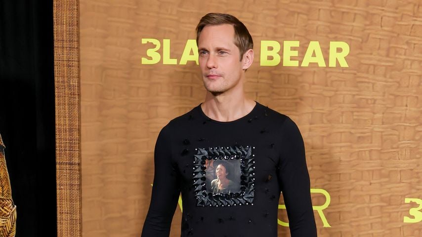 Alexander Skarsgård bei der Premiere von "Wicker" in Los Angeles