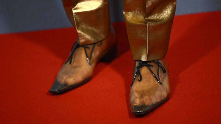 Alexander Skarsgård beim "Wicker"-Screening beim 70. BFI London Film Festival am BFI Southbank in London