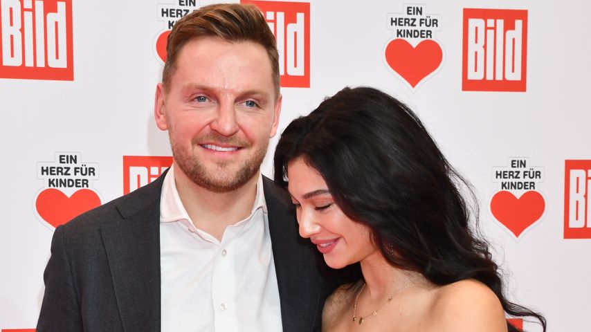 "Team": Alexander Thoss macht Paola Maria Liebeserklärung!