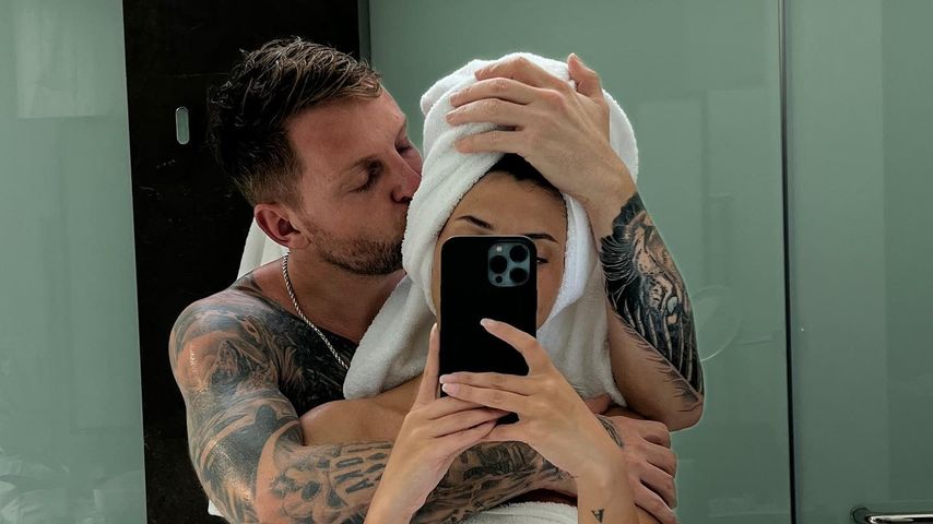 Alexander Thoss und Paola Maria