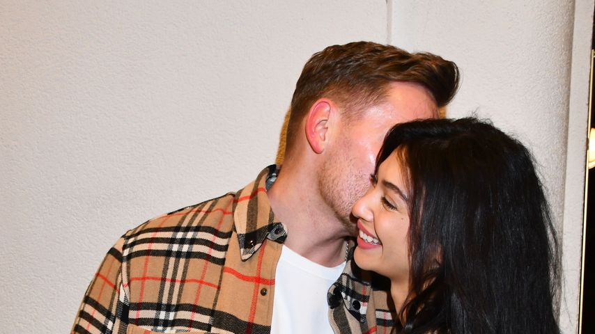 Alexander Thoss und Paola Maria