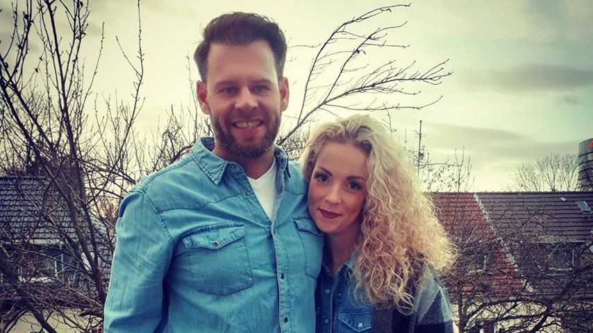 Alex und Cindy, "Hochzeit auf den ersten Blick"-Paar 2019