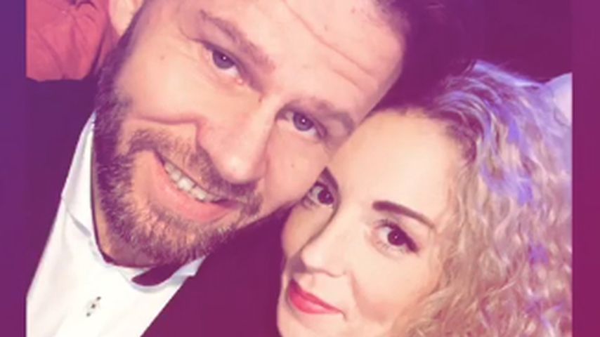 "Dancing on Ice"-Finale: HadeB-Cindy und Alex im Publikum!