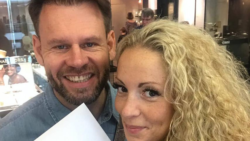 "Hochzeit auf ersten Blick"-Alex und Cindy haben jetzt Ringe