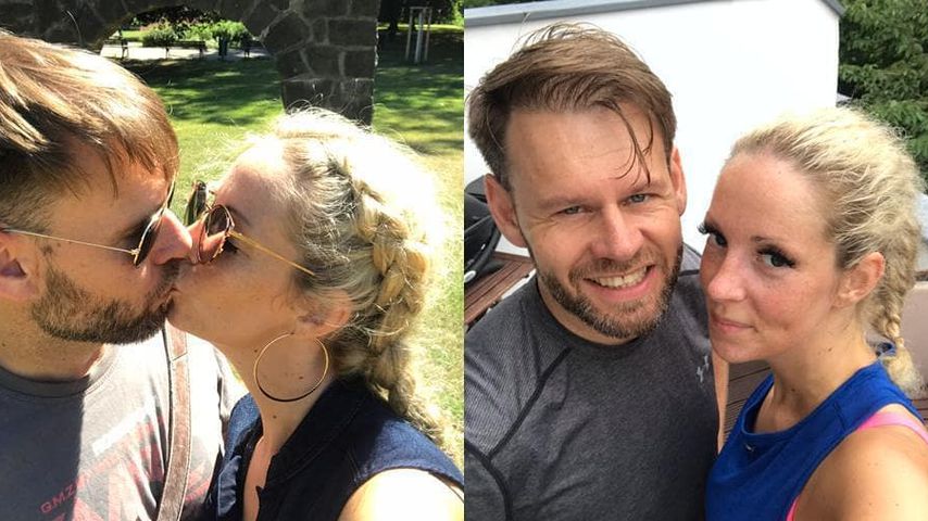 Alexander und Cindy, Teilnehmer bei "Hochzeit auf den ersten Blick"