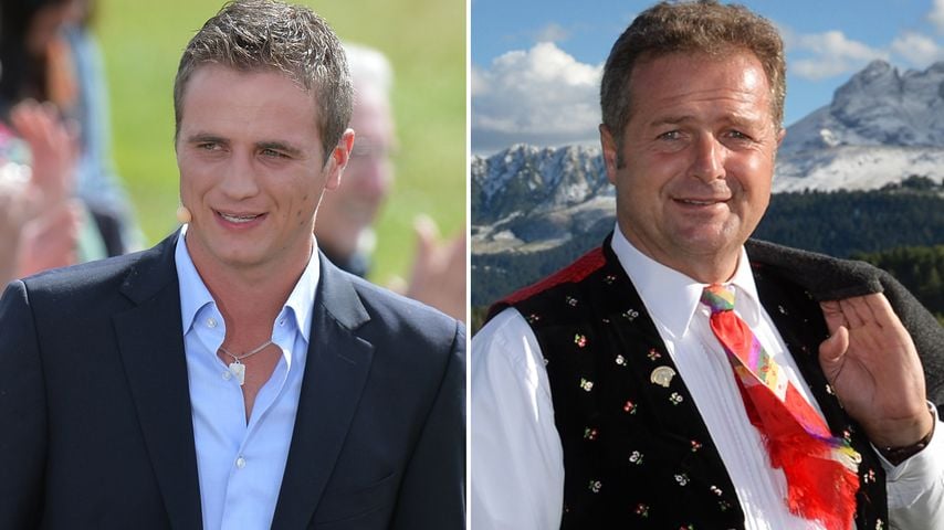 Sohn von Volksmusiker Norbert Rier hat Autounfall überlebt